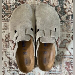 Birkenstock Boston Women’s Clogs